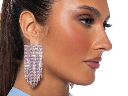 ALIX STATEMENT EARRING For Sale