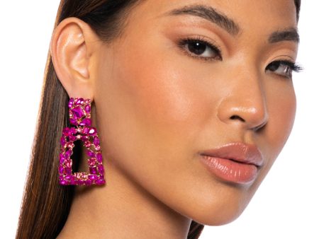 ZOEY EARRING Sale