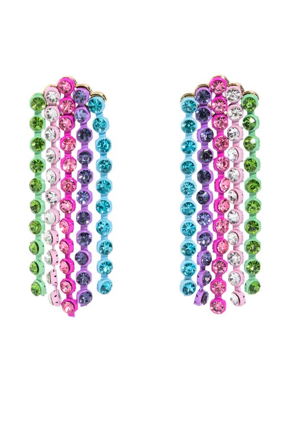 TAKE ME TO THE PARTY EARRING Online Sale