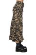 TAYLOR CAMO CARGO MAXI SKIRT Online