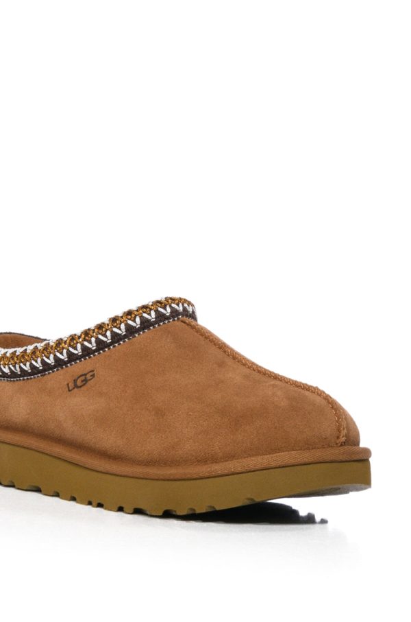 UGG TASMAN SLIPPER IN CHESTNUT Discount