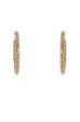 50MM BLING HOOP IN GOLD Hot on Sale