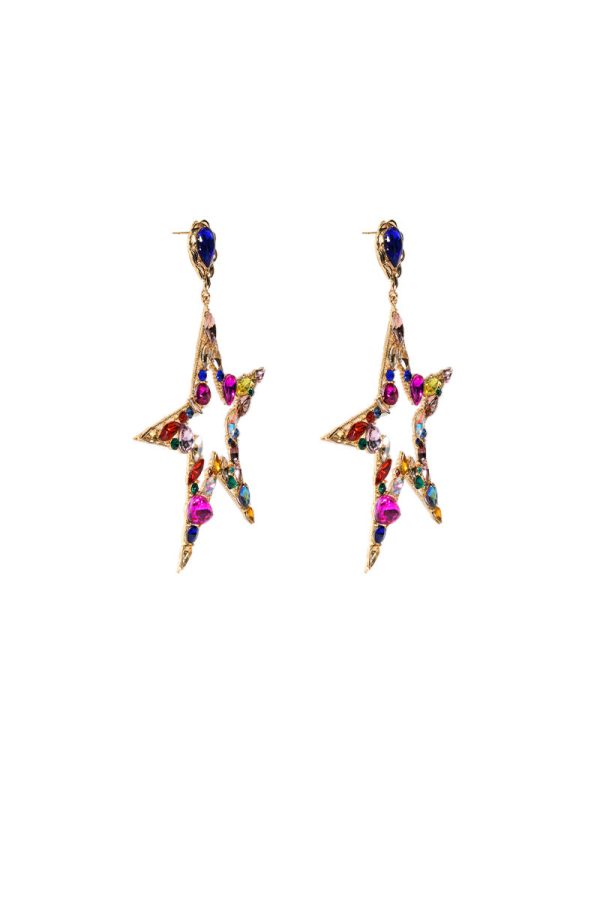 ULTRA STAR EARRING Online Hot Sale