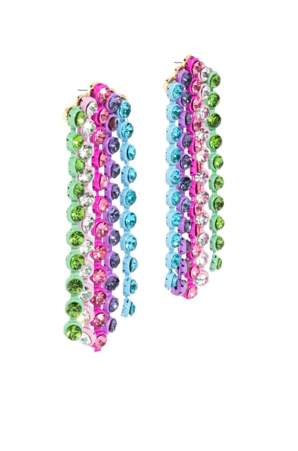 TAKE ME TO THE PARTY EARRING Online Sale