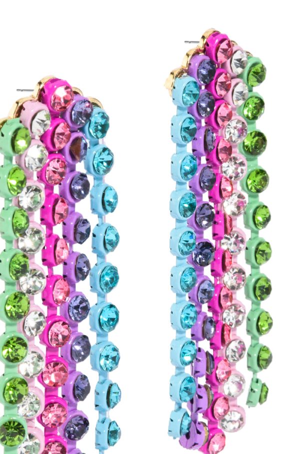 TAKE ME TO THE PARTY EARRING Online Sale