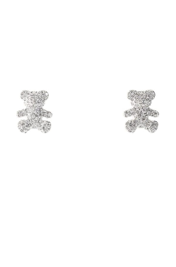 TEDDY BEAR EARRING Discount