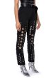 TOO MUCH FOR YOU HARDWARE DETAILED PANTS For Discount