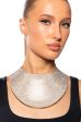 UP ALL NIGHT STATEMENT NECKLACE Online Sale