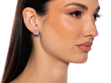 3 PACK STUD EARRING Fashion