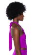 VIOLET CUT OUT HALTER TOP Online Sale