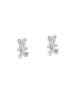 TEDDY BEAR EARRING Discount