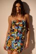 TAKE FLIGHT BUTTERFLY MINI DRESS Fashion