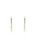 TRY ME FRONT BACK TRIANGLE EARRING IN GOLD Online