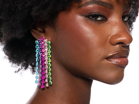 TAKE ME TO THE PARTY EARRING Online Sale