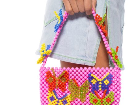 TEENAGE DREAM BEADED PURSE Discount