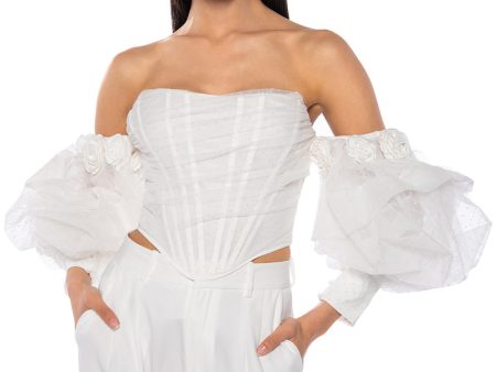 SWEETEST DAYDREAM CORSET TOP Online