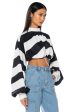 UP TO ME STRIPED BLOUSE Cheap