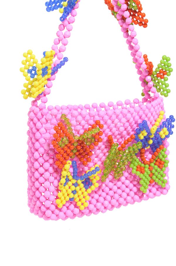 TEENAGE DREAM BEADED PURSE Discount