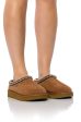 UGG TASMAN SLIPPER IN CHESTNUT Discount