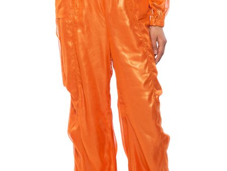 TAKE A BREAK LIGHTWEIGHT PARACHUTE PANT Online Sale