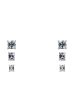 3 PACK STUD EARRING Fashion