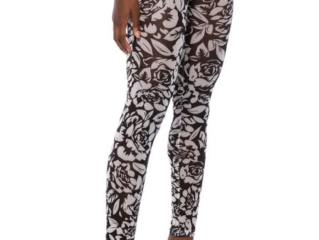 A LUXURIOUS DAY MESGH LEGGING Online Sale