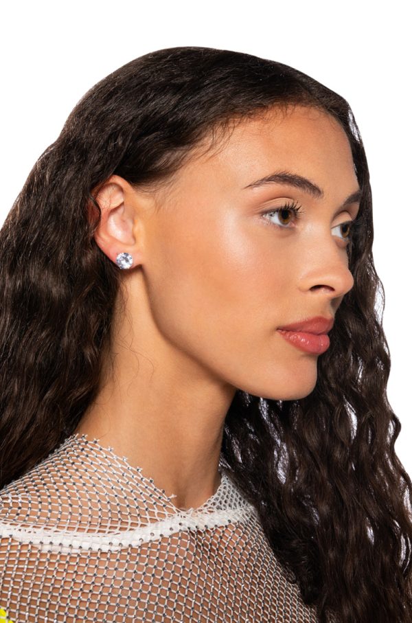 3 PACK CIRCLE STUDS Hot on Sale