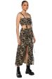 TAYLOR CAMO CARGO MAXI SKIRT Online