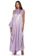 EYES ON ME TIE SHOULDER MAXI DRESS on Sale