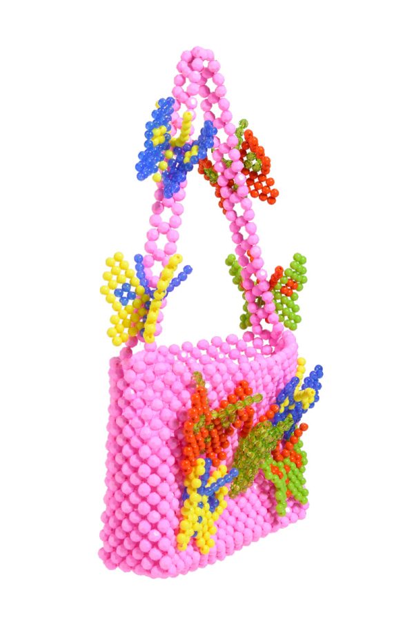 TEENAGE DREAM BEADED PURSE Discount