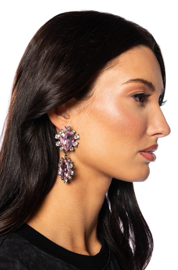 KEEP IT CLASSY EARRING For Discount