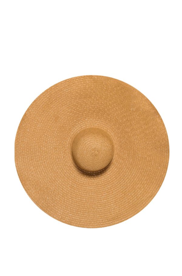 THE BIG DRAMA SUN HAT For Discount