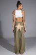 ABBI WIDE LEG PANT Online Sale