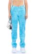 UP IN THE CLOUDS HIGH RISE RELAXED FIT JEANS For Cheap