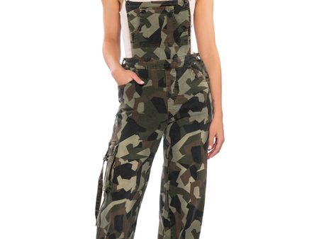 WORK FOR YOU ADJUSTABLE OVERALLS Online Sale