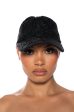 WYD TEXTURED HAT Online Sale