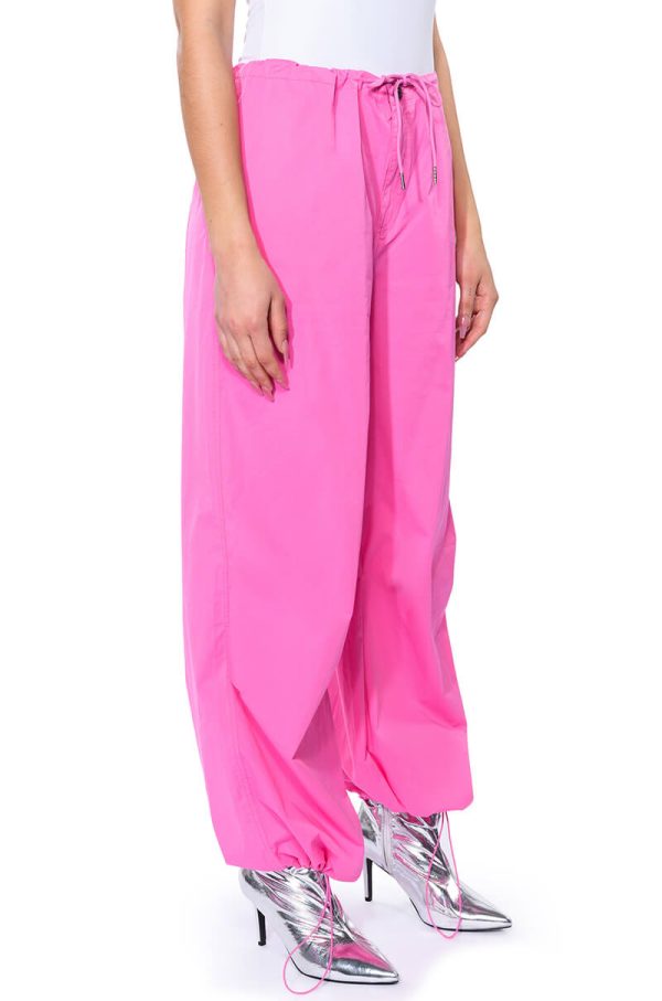 TIME TO RELAX WIDE LEG DRAWSTRING PANTS Fashion