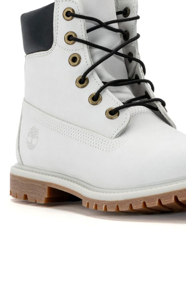 TIMBERLAND 6  PREMIUM BOOT IN GREY Cheap