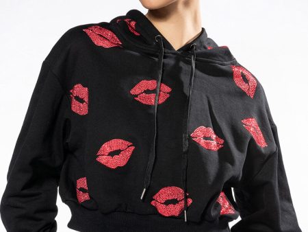 SUPERLOVE HOODIE For Sale