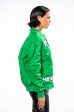 TOGETHER VARSITY RACING BOMBER Discount