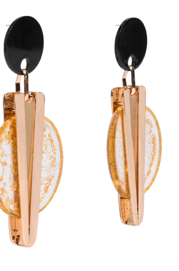 TAKE ME TO THE 20s EARRING IN GOLD Online