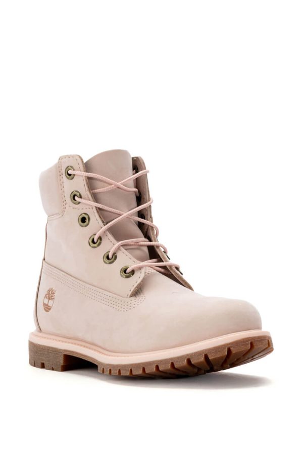 TIMBERLAND 6  PREMIUM BOOT IN PINK For Discount