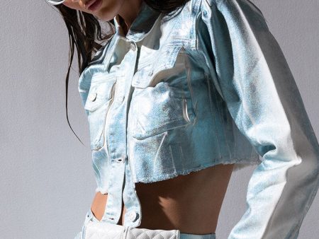 THE DENIM SET WAIST BELT Hot on Sale