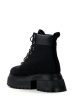 TIMBERLAND SKY 6  LACE UP BOOT IN BLACK Supply