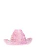 THROUGH THE NIGHT BLING COWBOY HAT Hot on Sale