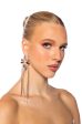 TOO DRIPPY STATEMENT EARRING Cheap