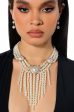 TOP NOTCH B LAYERED PEARL NECKLACE For Discount