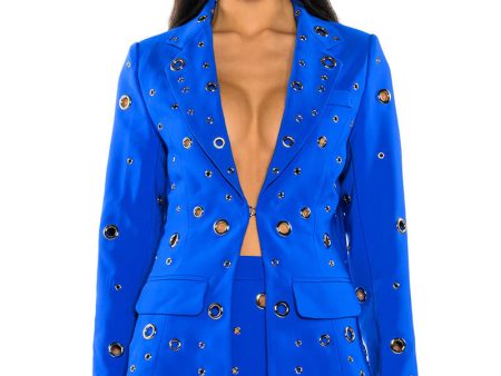 TAKE A BOW BLAZER JACKET Online Hot Sale