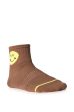 YELLOW AND TAN SMILEY FACE SOCKS Cheap