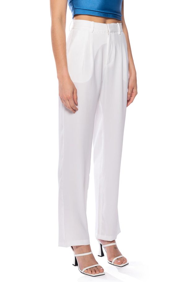 THE HAMPTONS STRAIGHT LEG TROUSER Discount